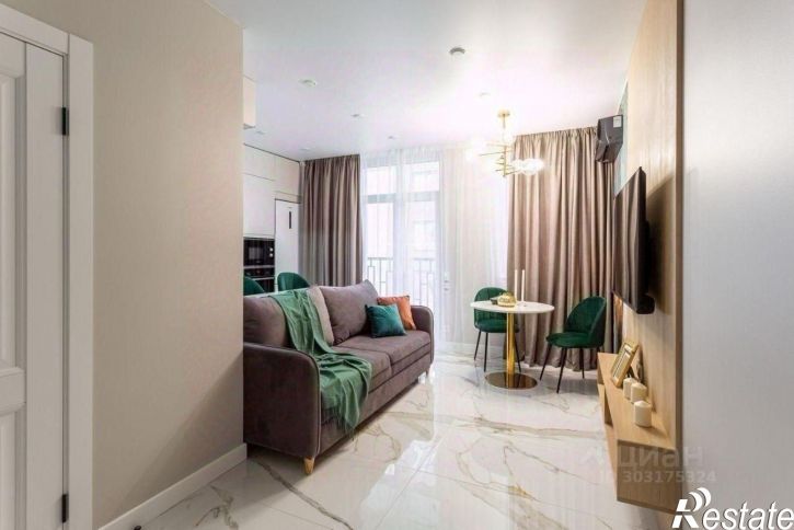 1-комн квартира Депутатская улица, 10Д к1,  д. 10Д к1