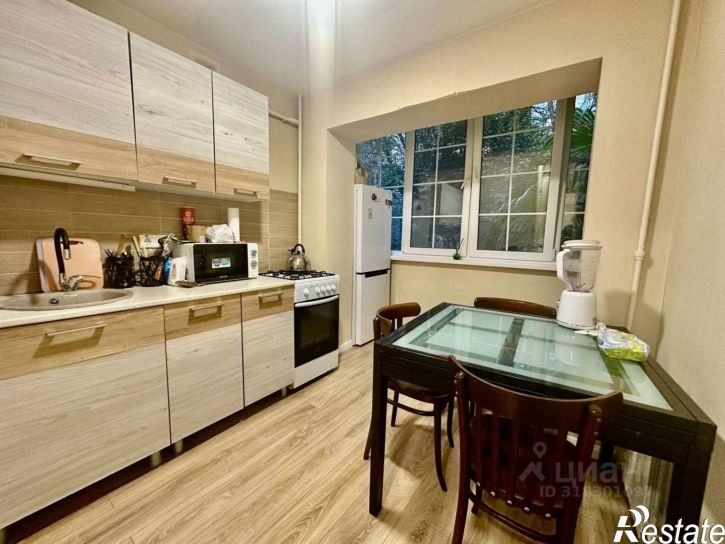 1-комн квартира улица Возрождения, 17,  д. 17