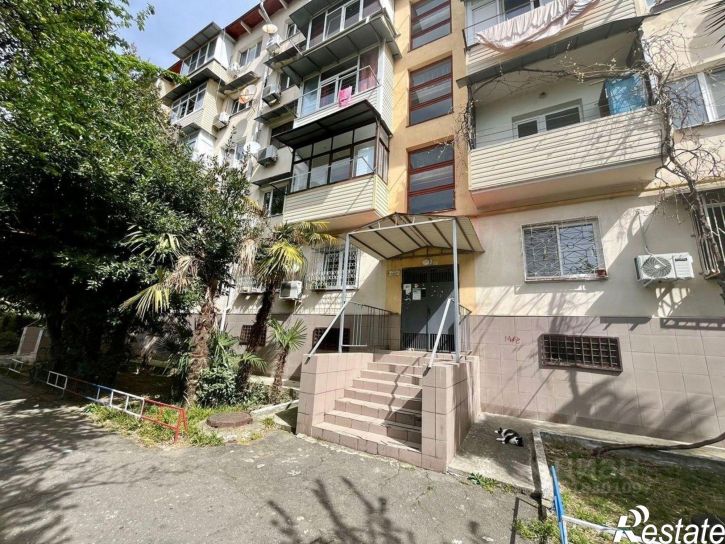 1-комн квартира улица Возрождения, 17,  д. 17