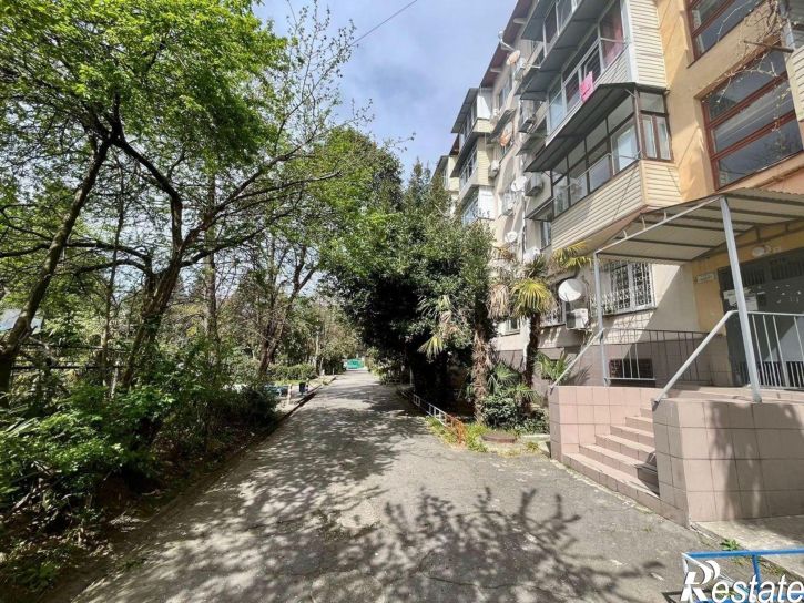 1-комн квартира улица Возрождения, 17,  д. 17