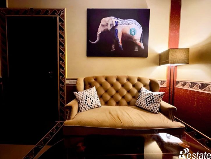 4-комн квартира улица Орджоникидзе, 18/4,  д. 18/4