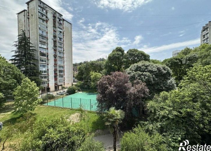 2-комн квартира городской округ Сочи