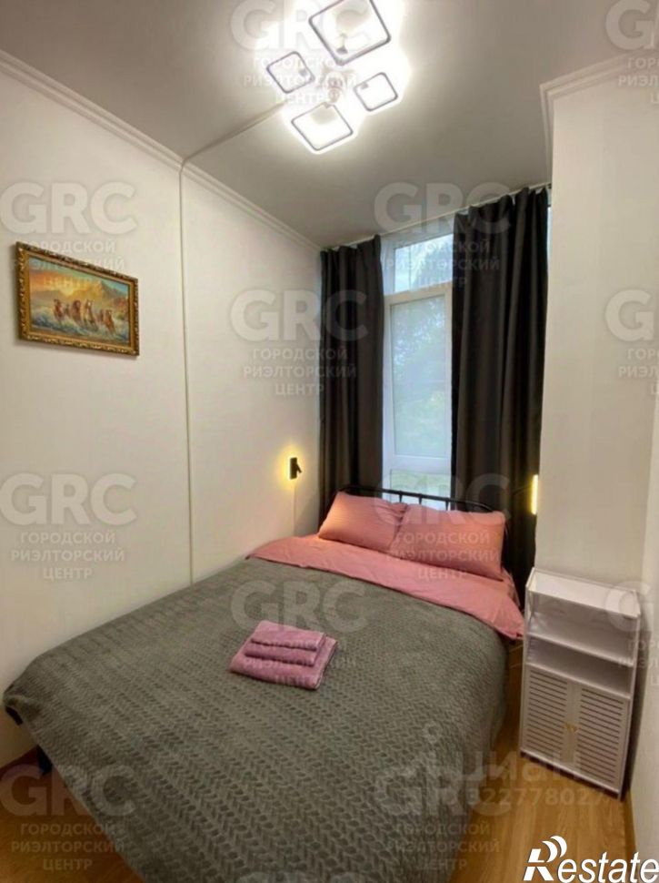 2-комн квартира Вишнёвая улица, 26/5,  д. 26/5