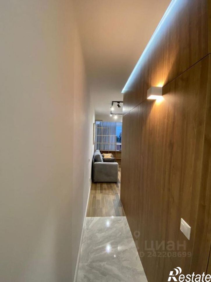 1-комн квартира Учительская улица, 9,  д. 9