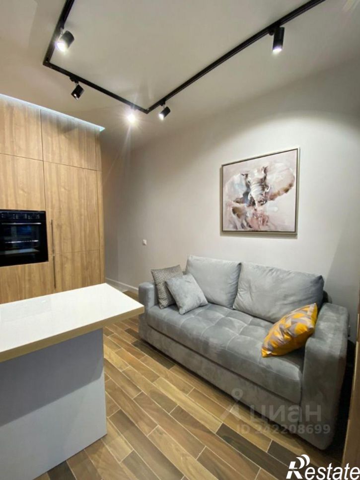 1-комн квартира Учительская улица, 9,  д. 9