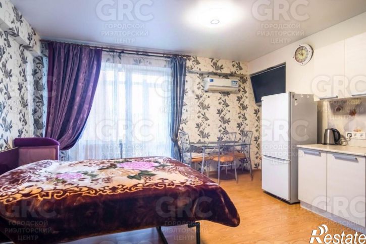 1-комн квартира городской округ Сочи