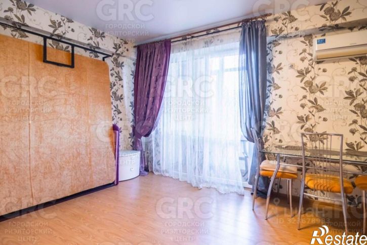 1-комн квартира городской округ Сочи