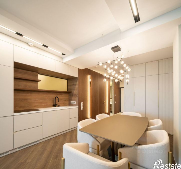 2-комн квартира Сочи, Курортный проспект