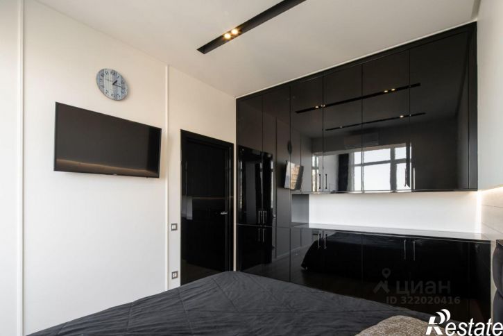 2-комн квартира Сочи