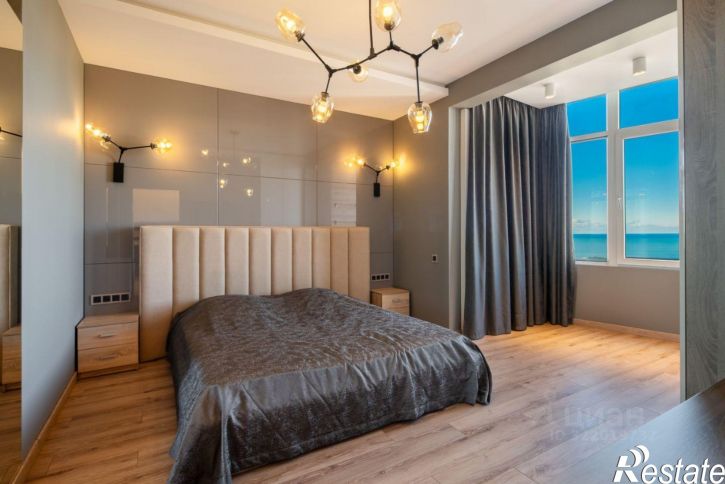 3-комн квартира Сочи