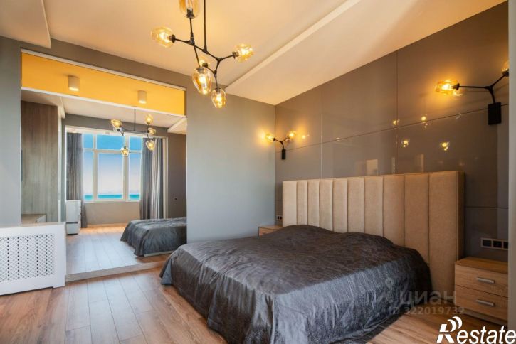 3-комн квартира Сочи