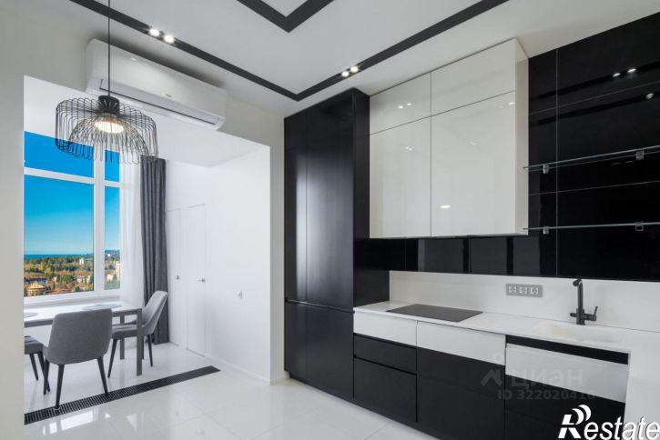 2-комн квартира Сочи