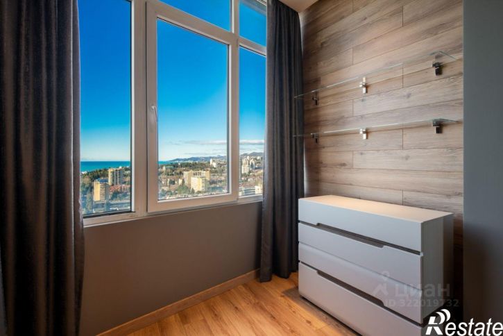 3-комн квартира Сочи