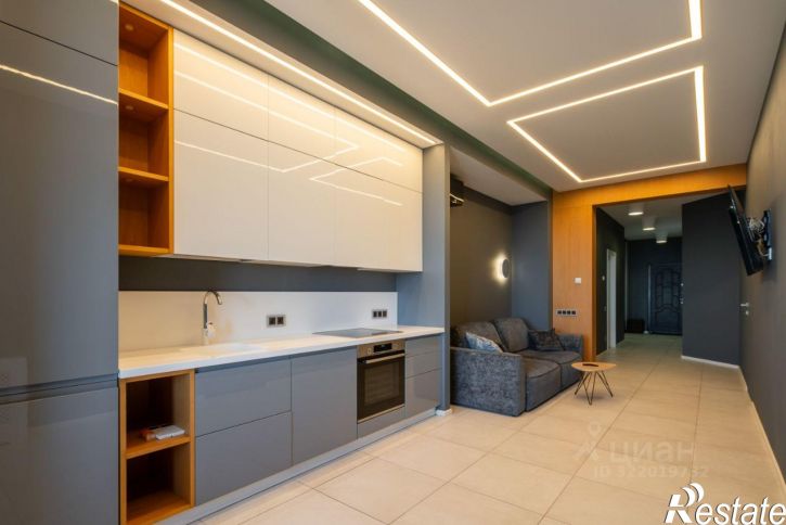 3-комн квартира Сочи