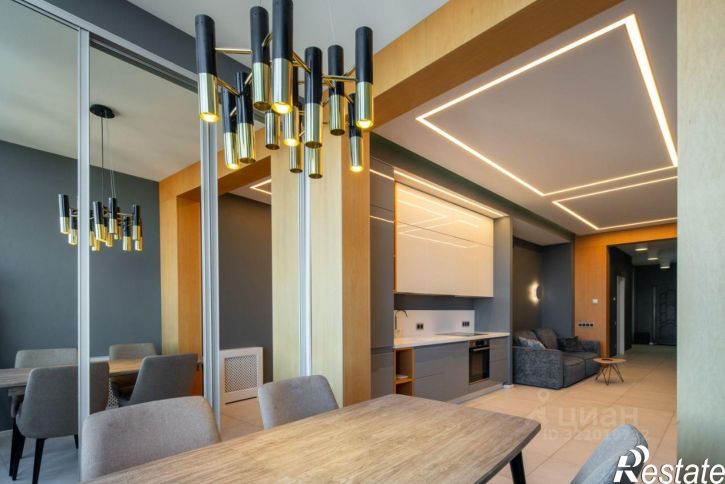 3-комн квартира Сочи