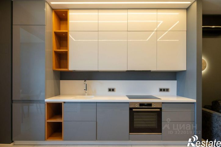 3-комн квартира Сочи