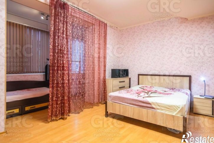 3-комн квартира улица Грибоедова, 30,  д. 30