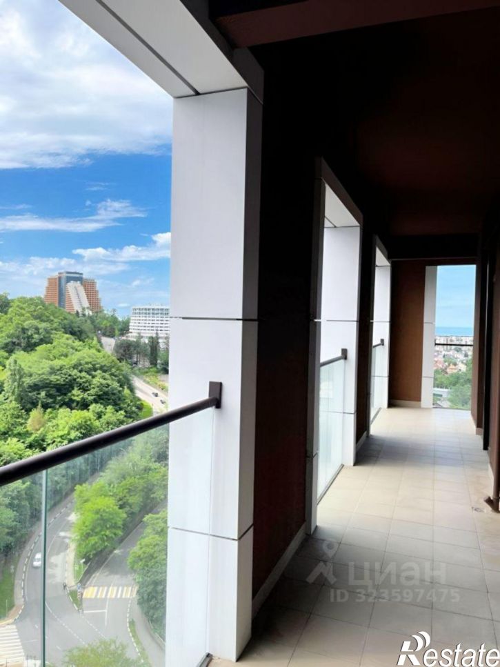 1-комн квартира Сочи