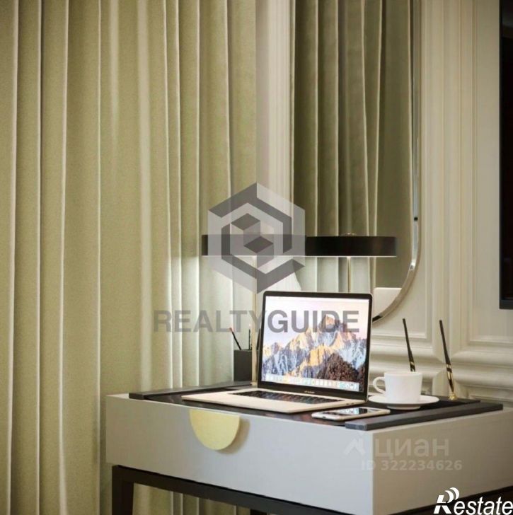 1-комн квартира Главная улица, 9,  д. 9