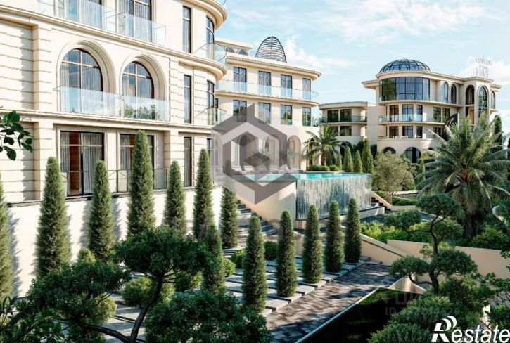 1-комн квартира Главная улица, 9,  д. 9