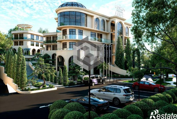 1-комн квартира Главная улица, 9,  д. 9