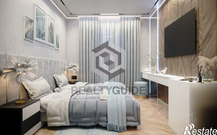 1-комн квартира городской округ Сочи, Сочи