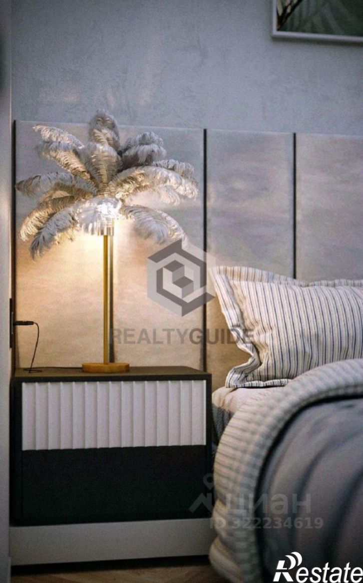 1-комн квартира городской округ Сочи, Сочи