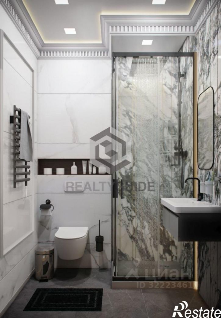 1-комн квартира городской округ Сочи, Сочи