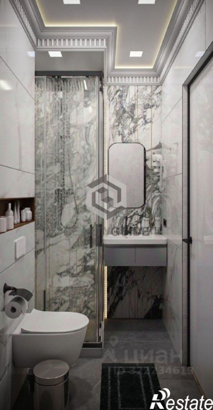 1-комн квартира городской округ Сочи, Сочи