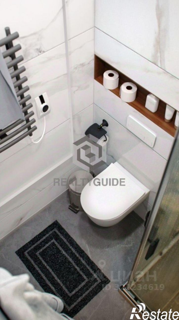 1-комн квартира городской округ Сочи, Сочи