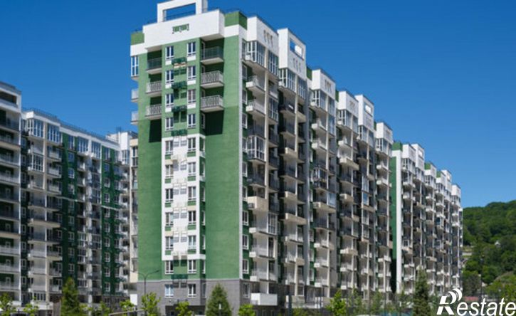 3-комн квартира Сочи, улица Искры, 66/9