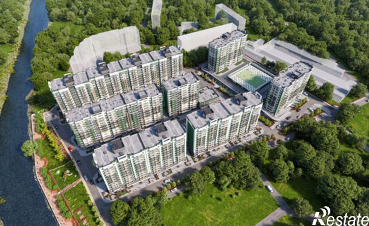 3-комн квартира Сочи, улица Искры, 66/9