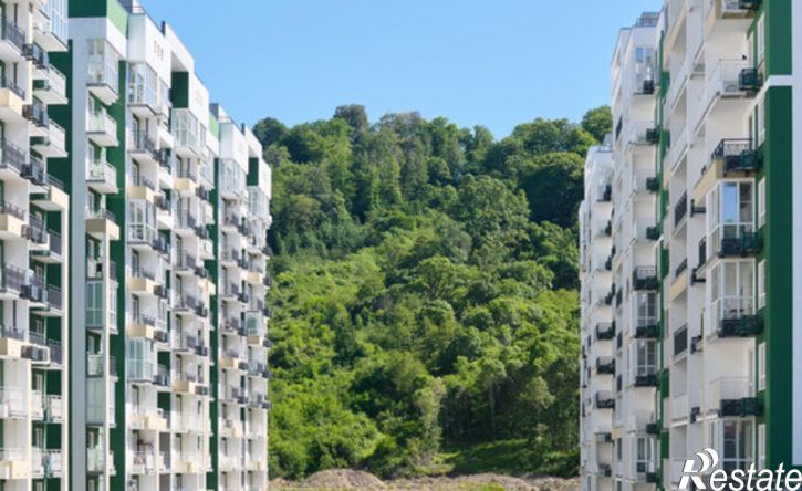 2-комн квартира Сочи, улица Искры, 66/9