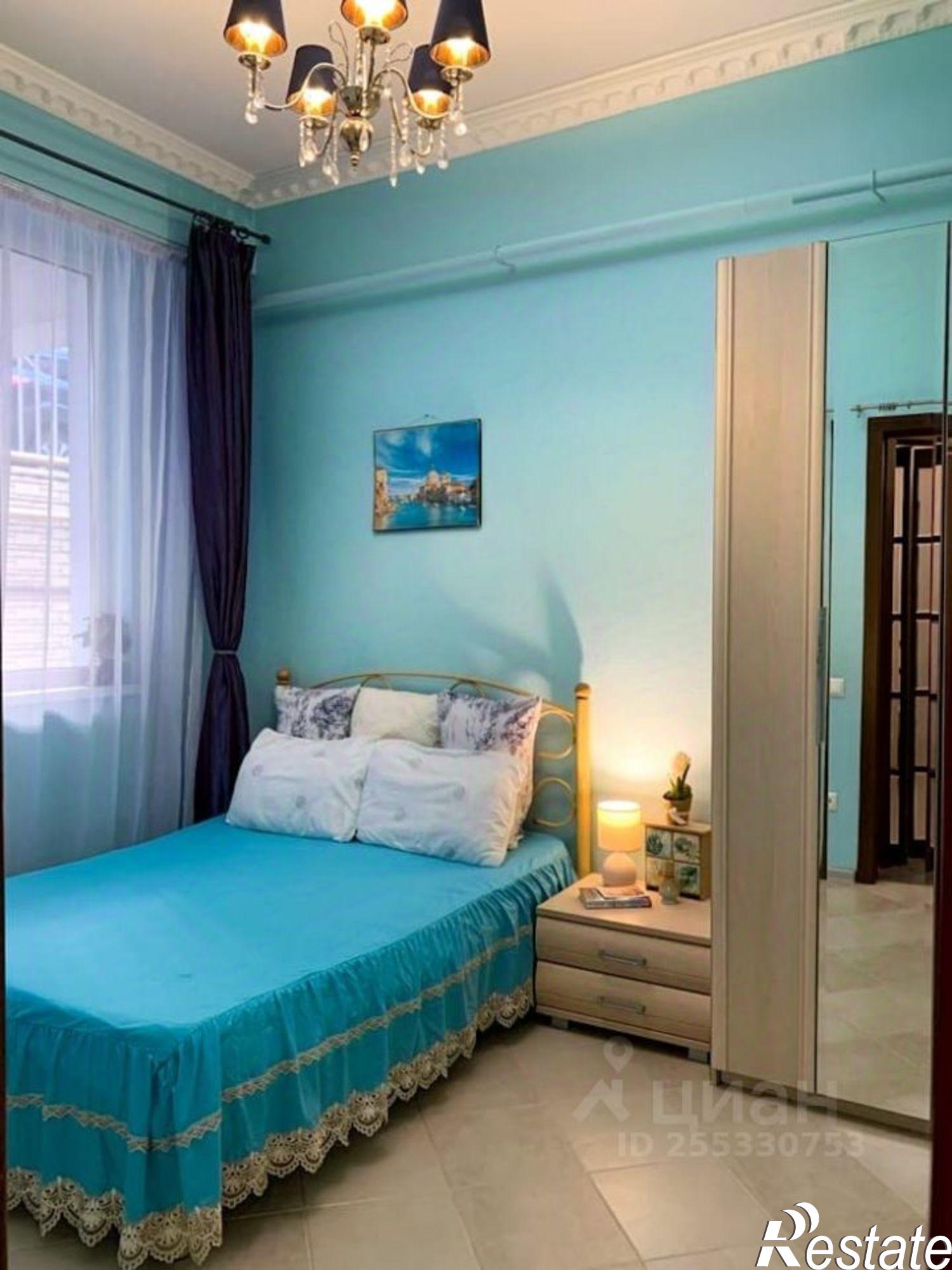 Сдать квартиру за 54 000 рублей на улица Дмитриевой, 23/3