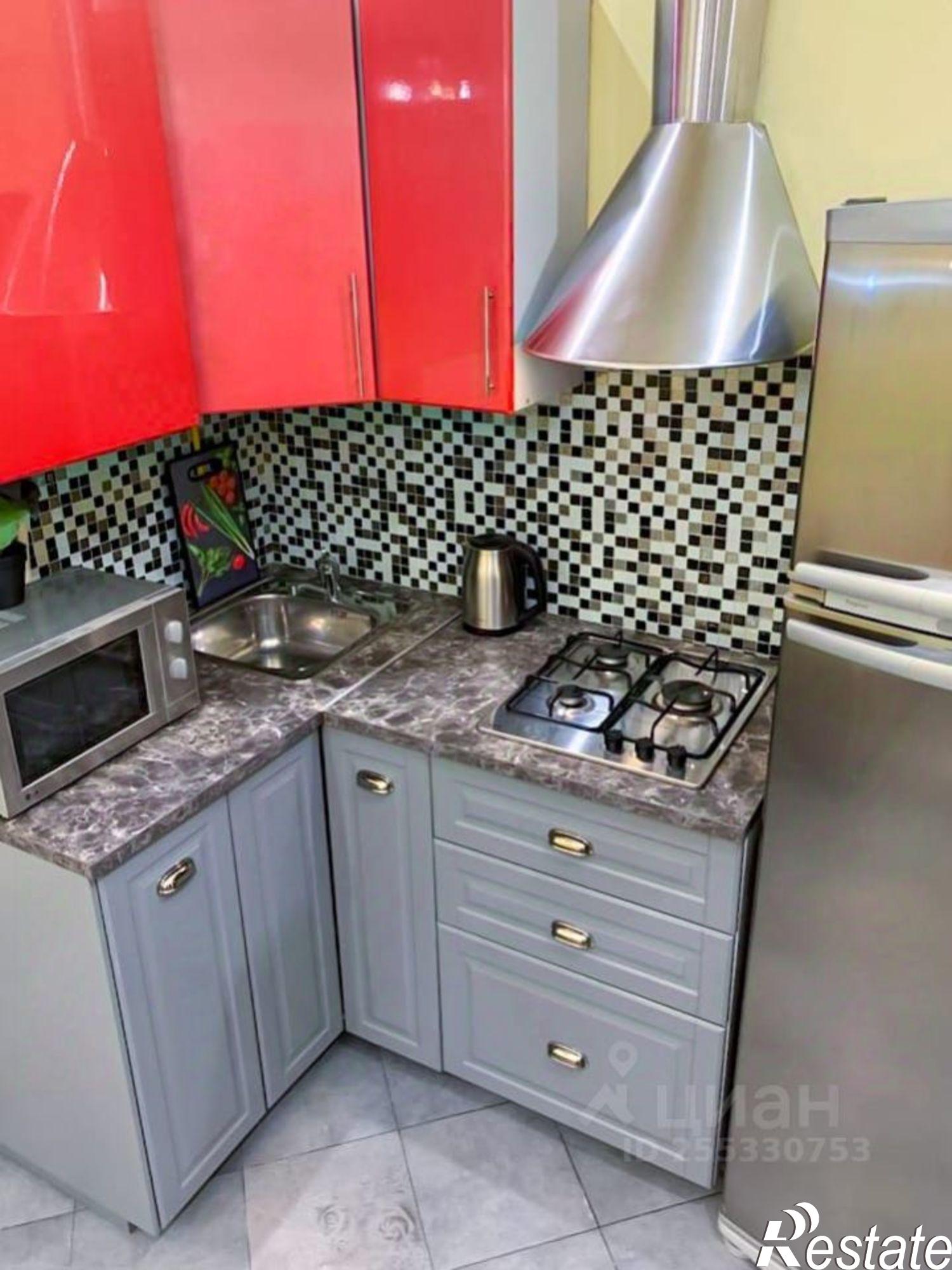 Сдать квартиру за 54 000 рублей на улица Дмитриевой, 23/3