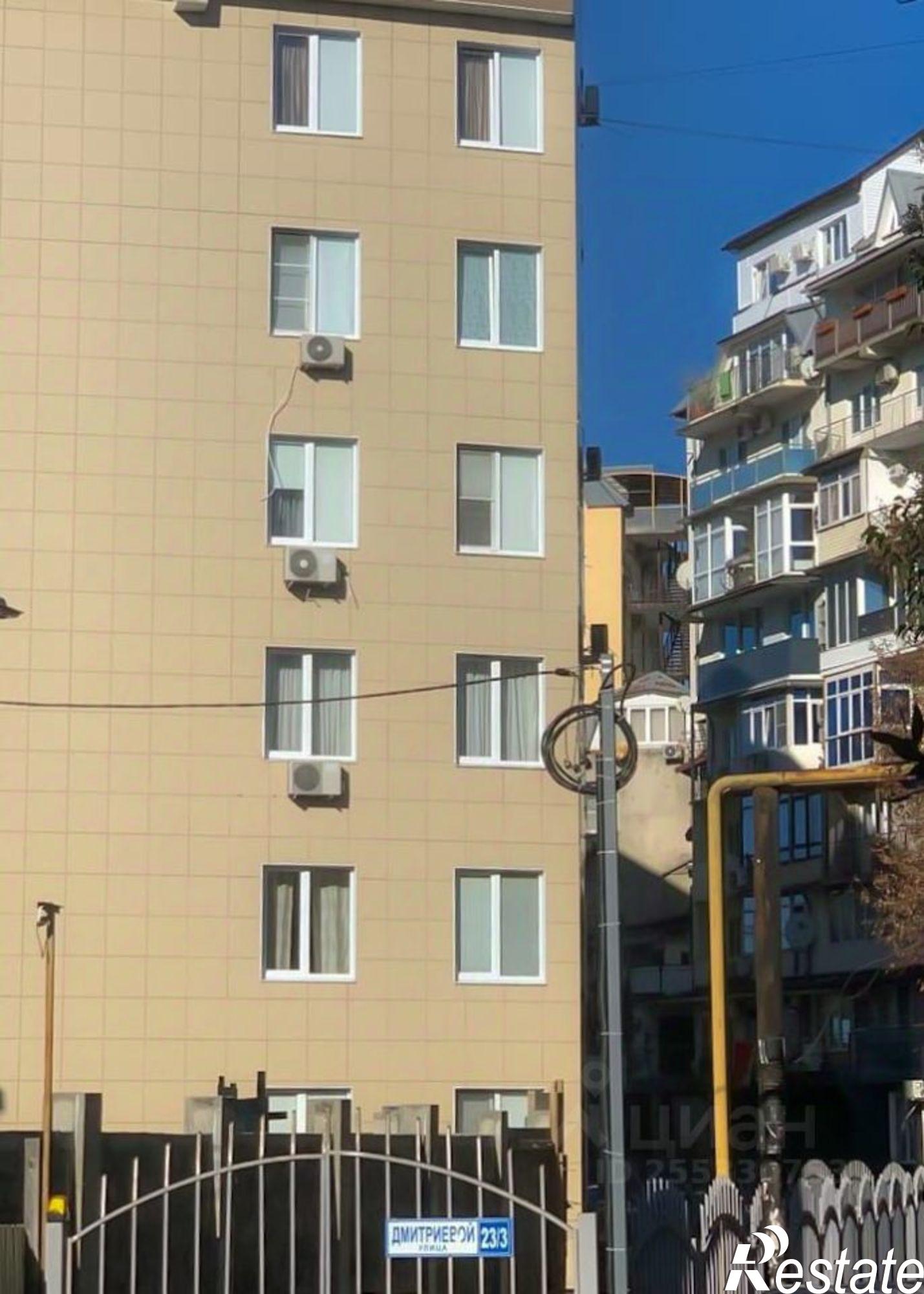 Сдать квартиру за 54 000 рублей на улица Дмитриевой, 23/3