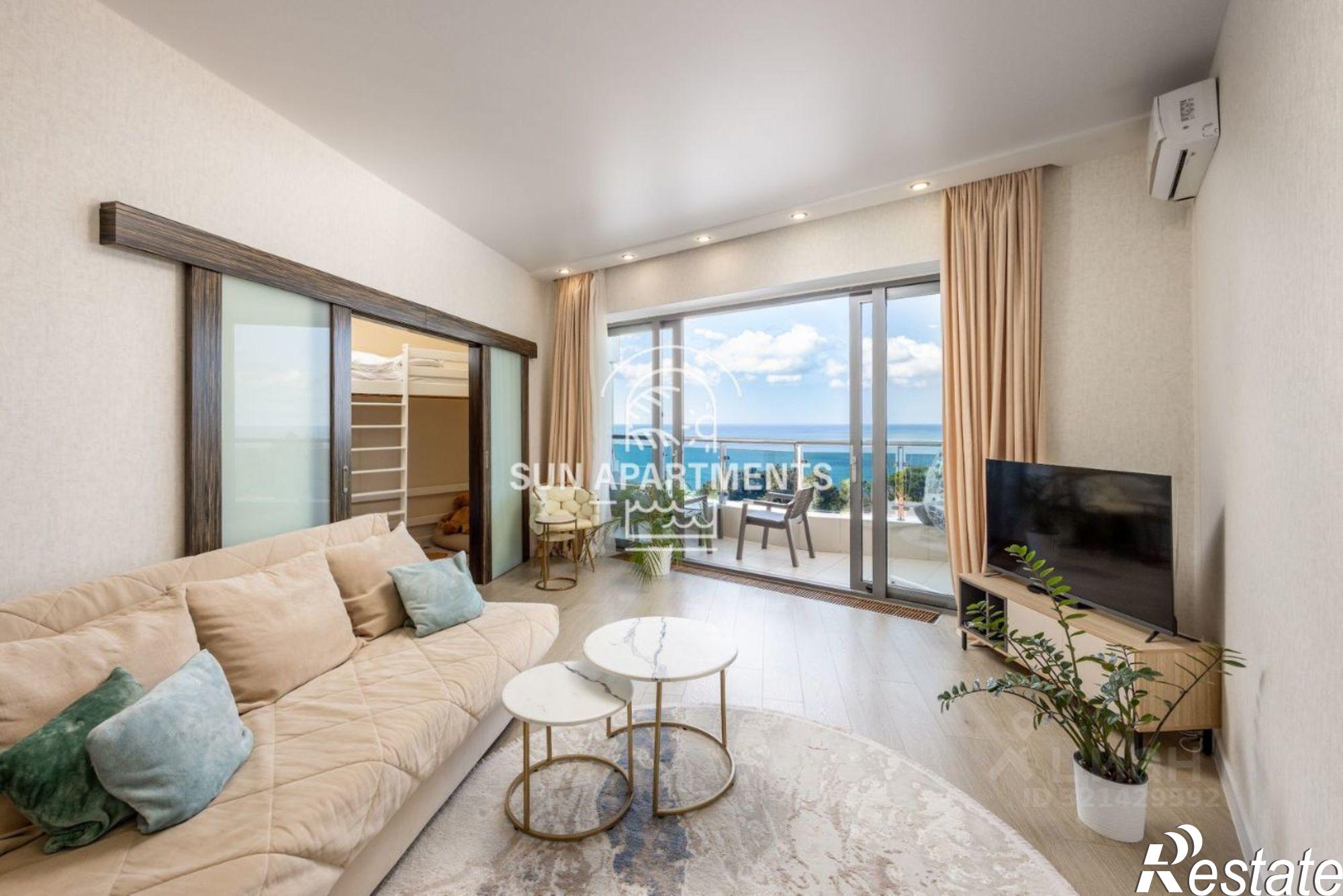 Сдать квартиру за 90 000 рублей на Курортный пр-кт, 92/5