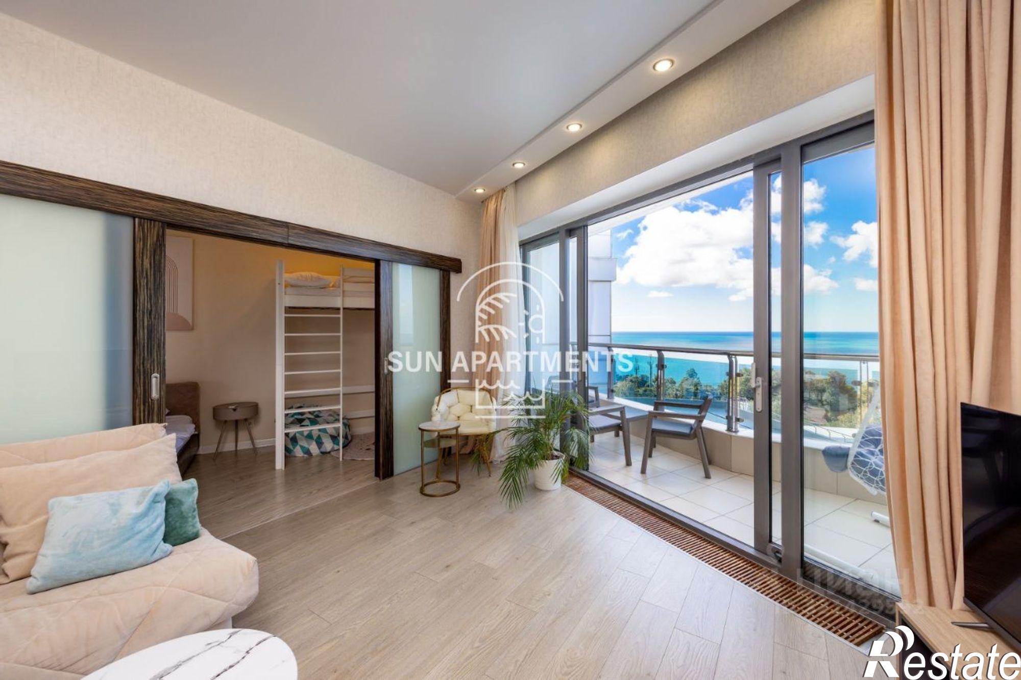 Сдать квартиру за 90 000 рублей на Курортный пр-кт, 92/5