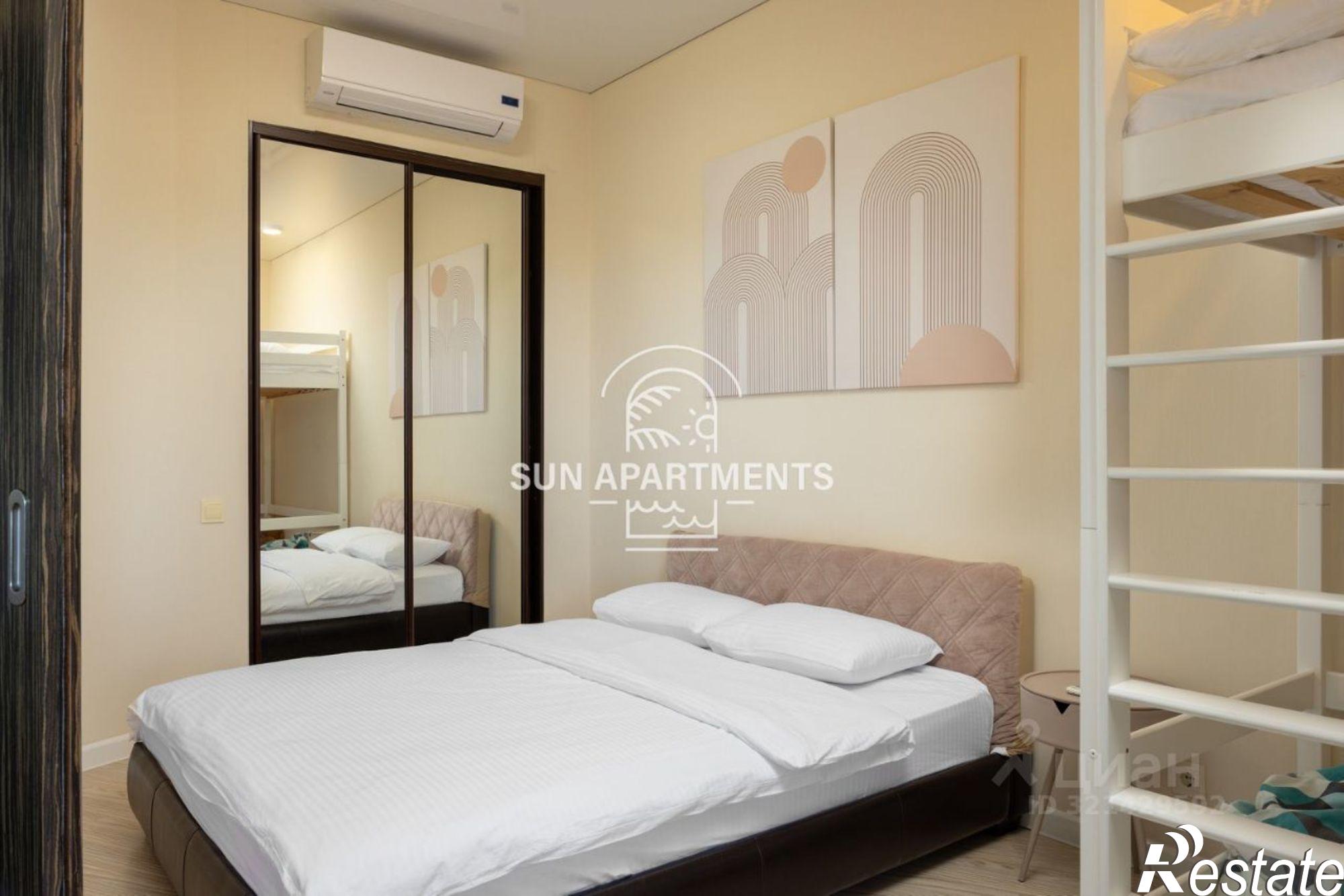 Сдать квартиру за 90 000 рублей на Курортный пр-кт, 92/5