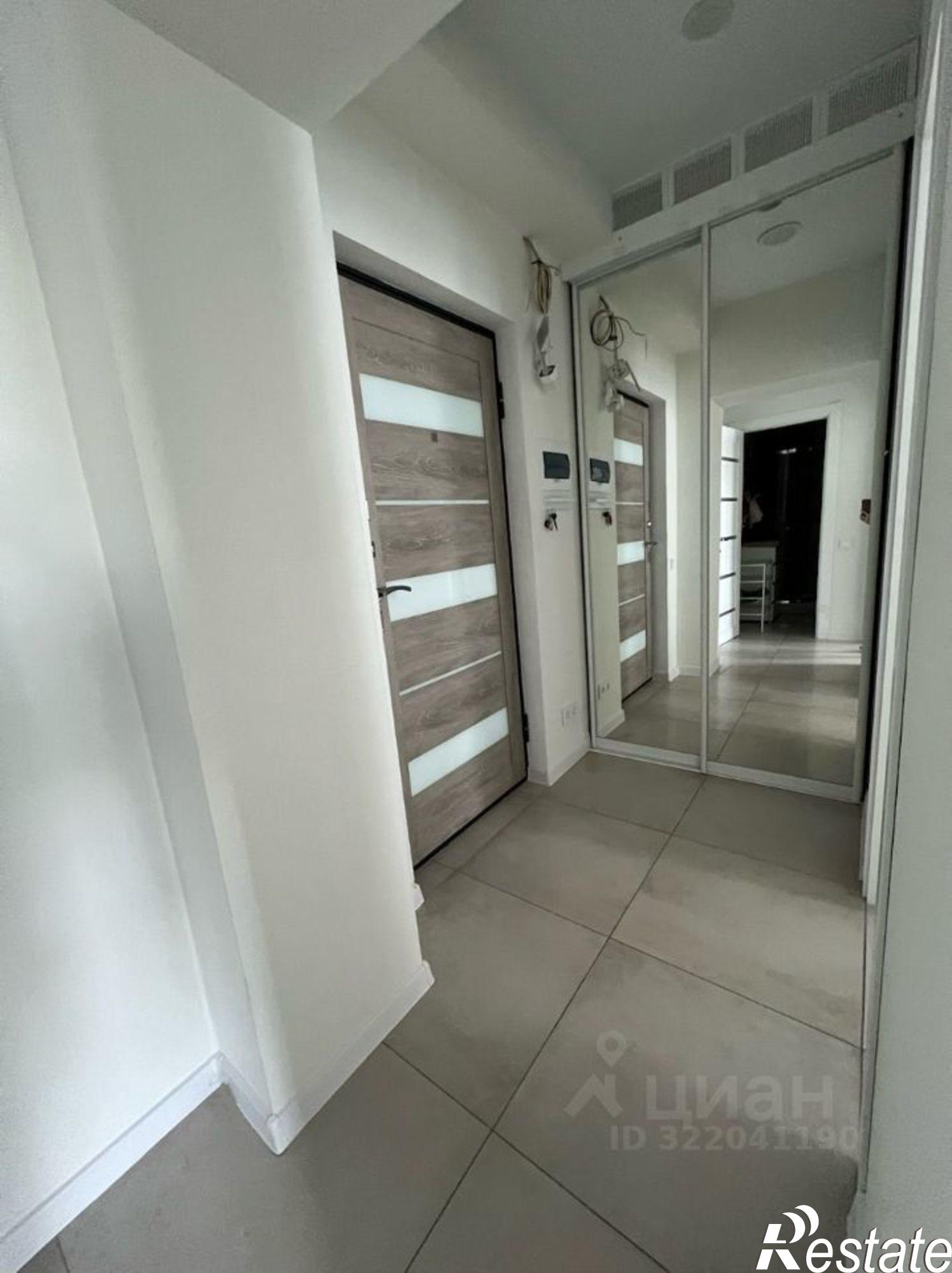 Сдать квартиру за 38 000 рублей на улица Тимирязева, 34Б