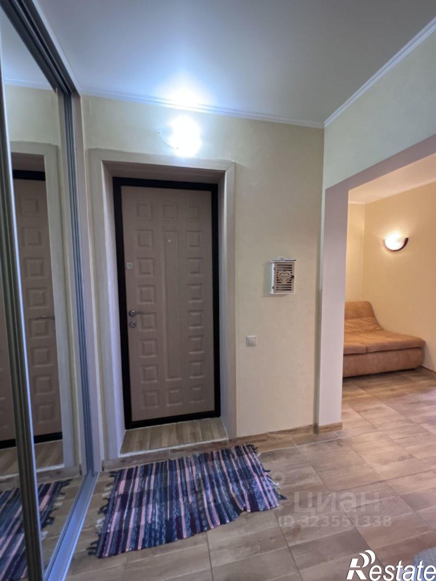 Сдать квартиру за 35 000 рублей на Вишнёвая улица, 27