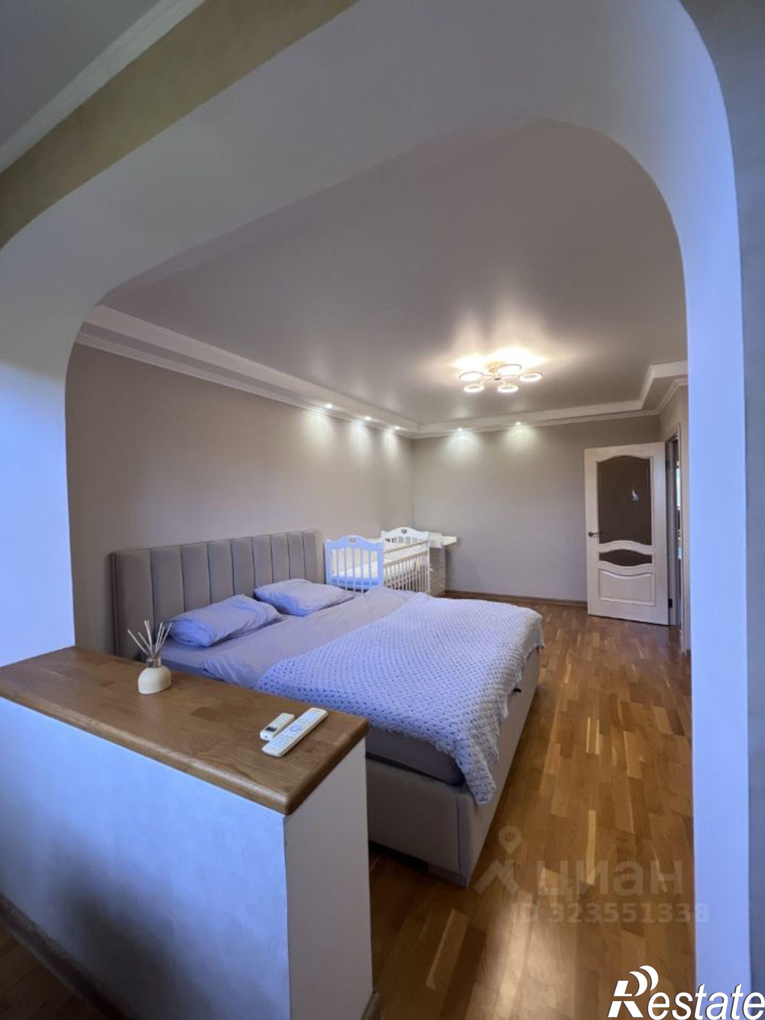 Сдать квартиру за 35 000 рублей на Вишнёвая улица, 27