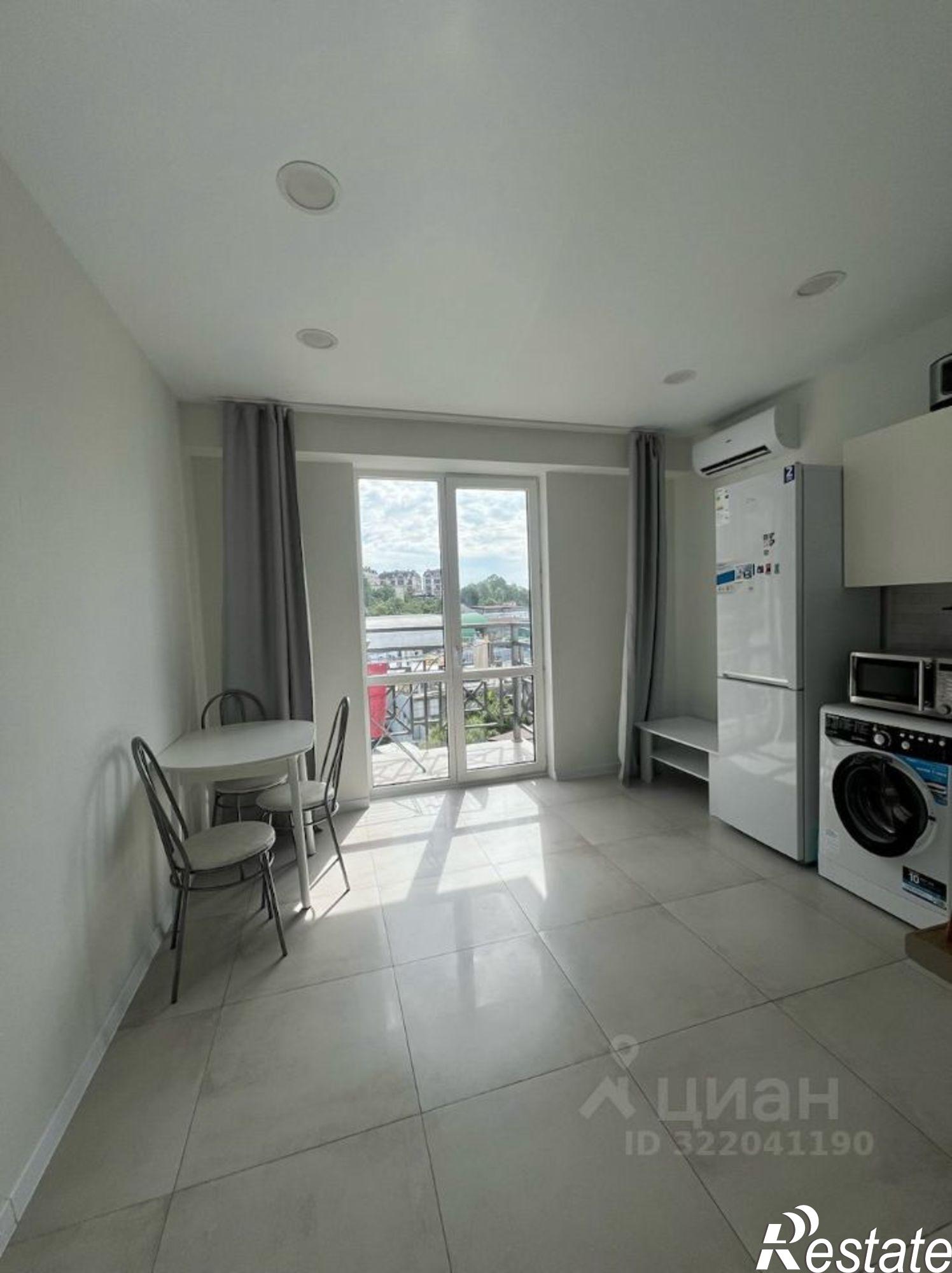 Сдать квартиру за 38 000 рублей на улица Тимирязева, 34Б