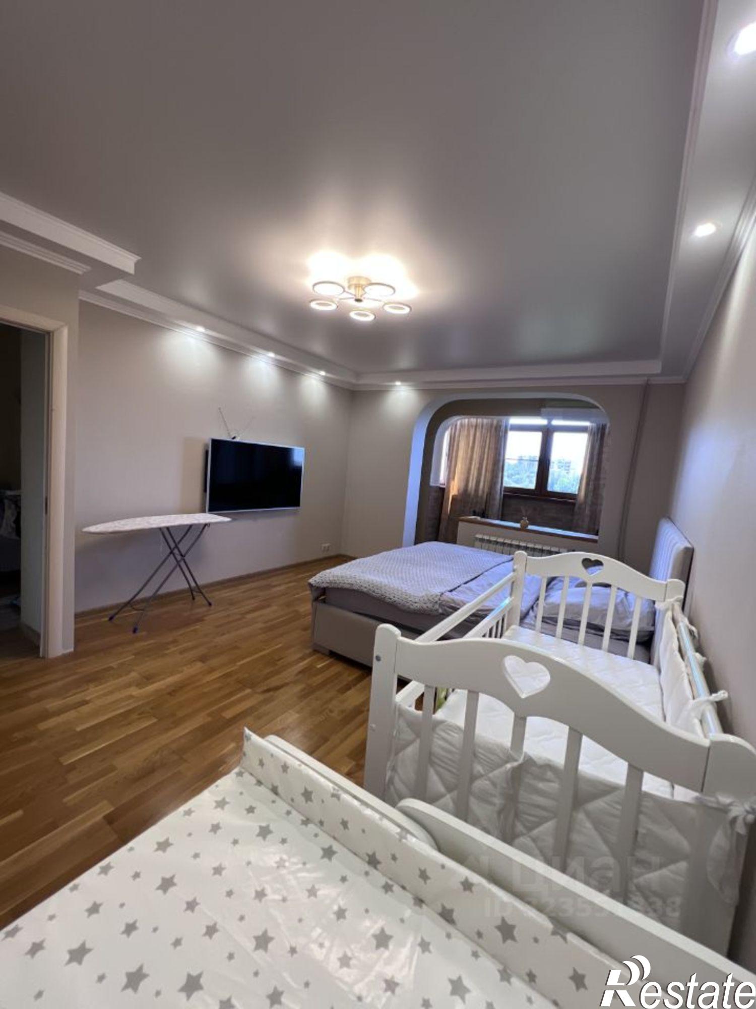 Сдать квартиру за 35 000 рублей на Вишнёвая улица, 27