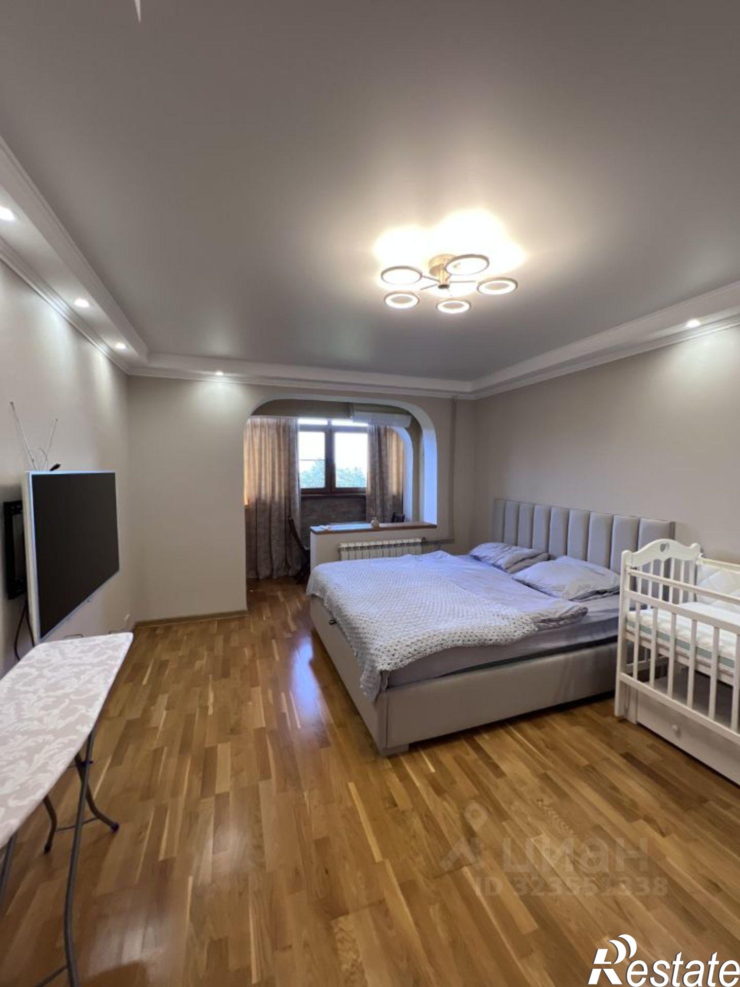 Сдать квартиру за 35 000 рублей на Вишнёвая улица, 27