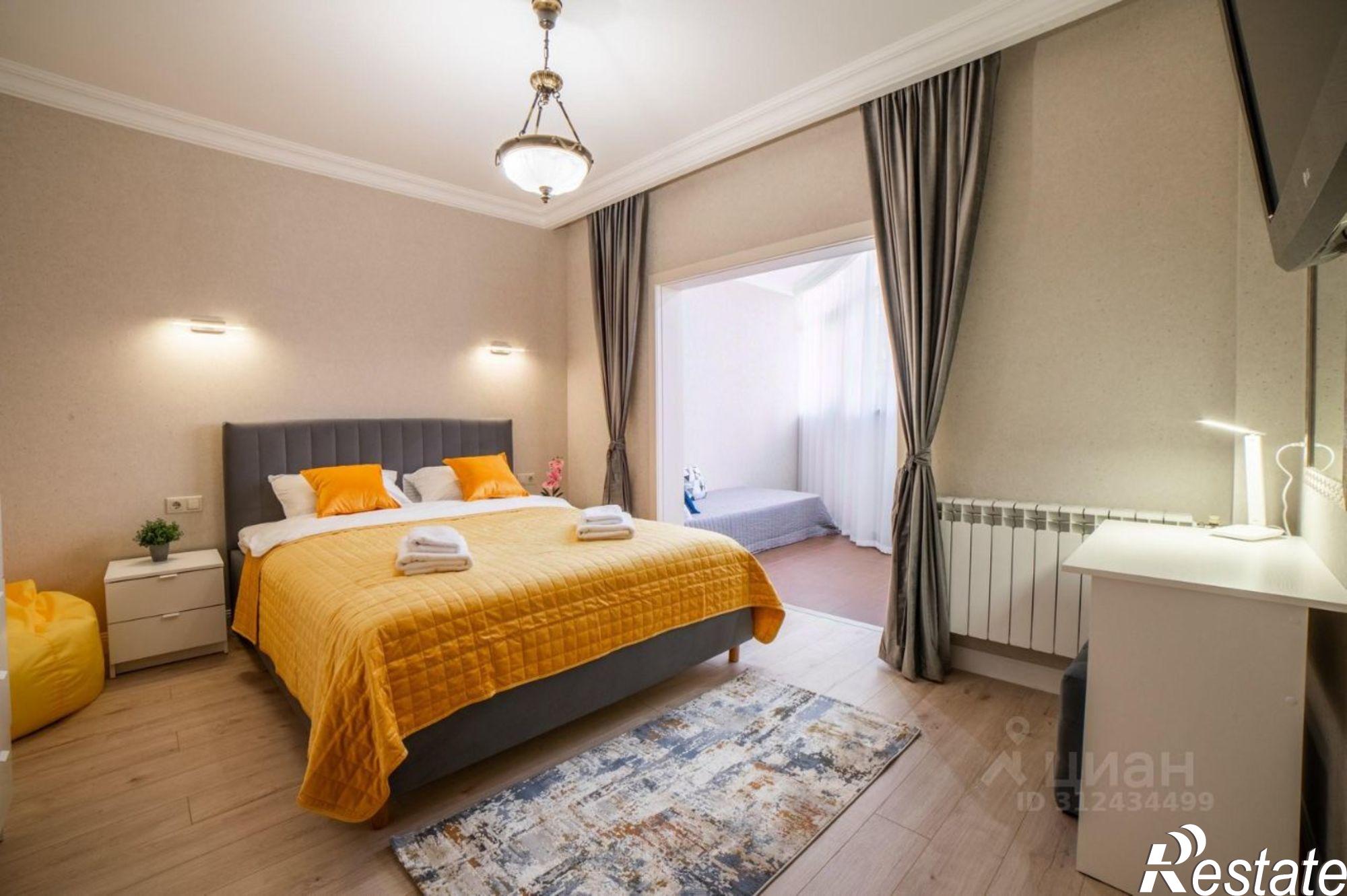 Сдать квартиру за 115 000 рублей на ул Виноградная, 2/3 2