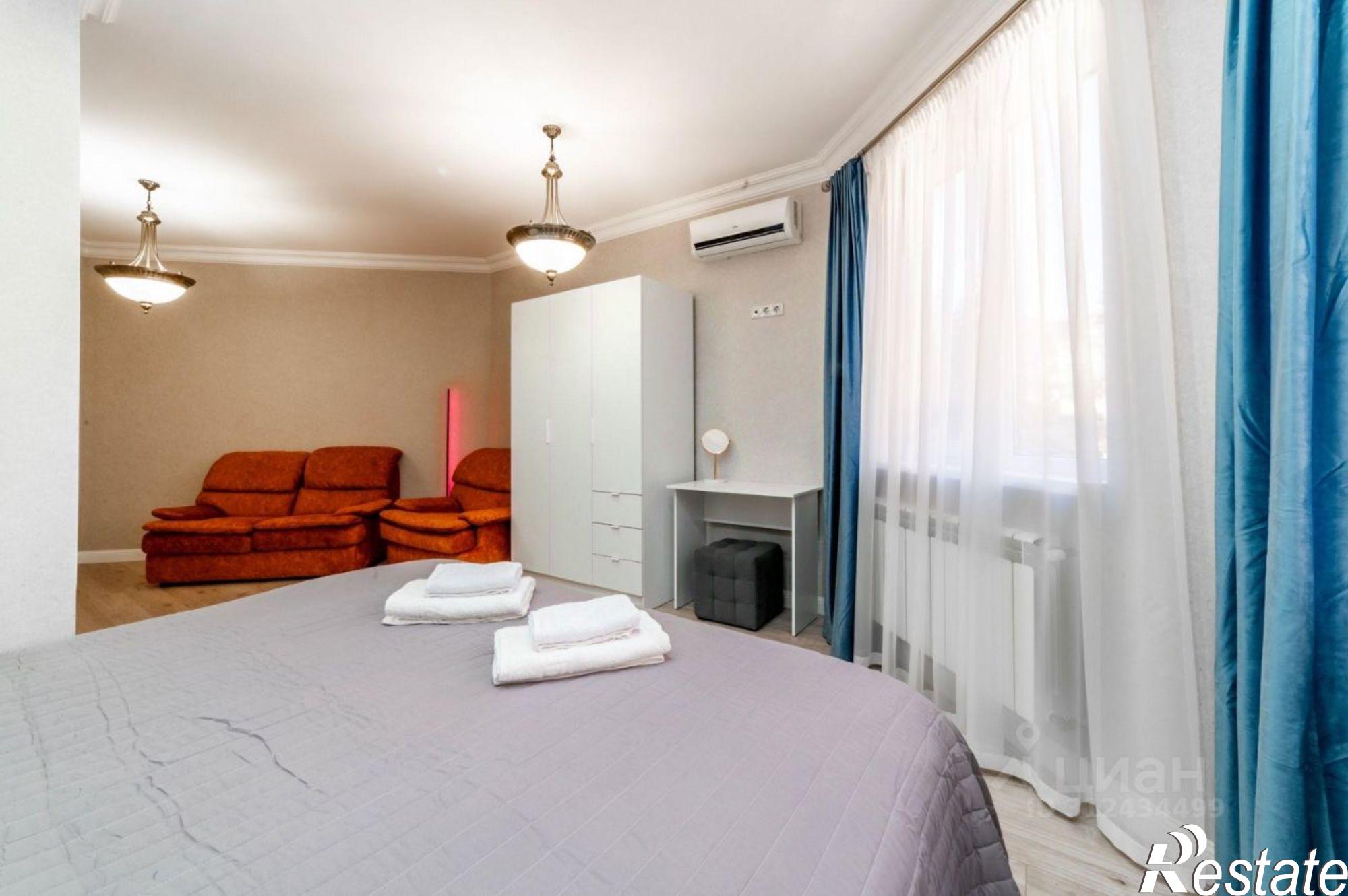 Сдать квартиру за 115 000 рублей на ул Виноградная, 2/3 2