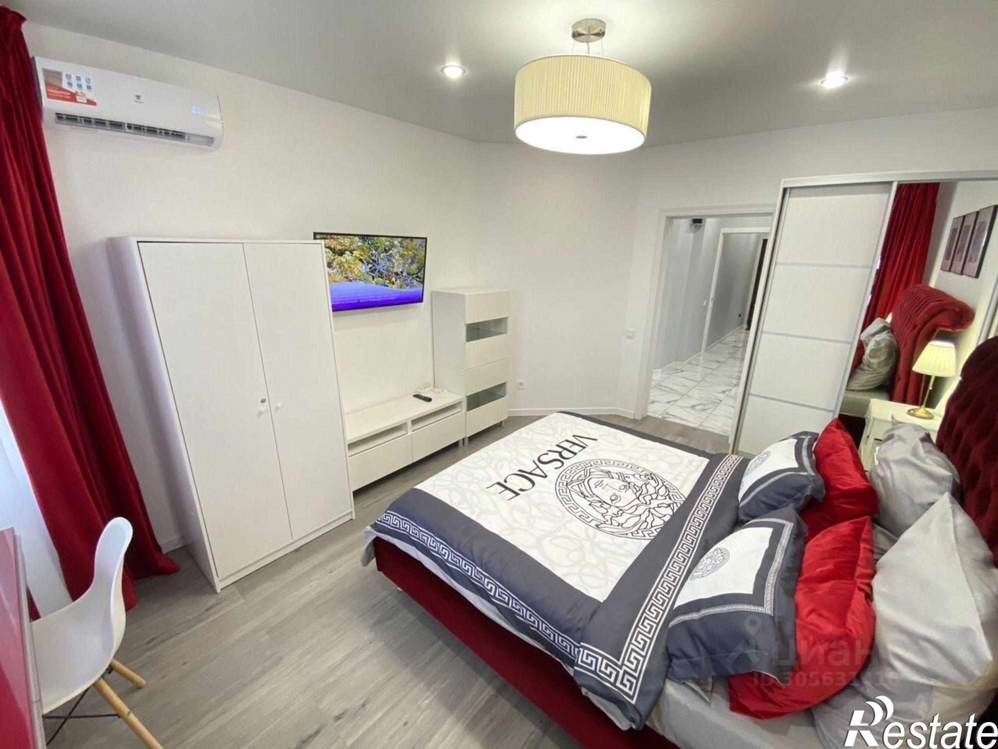 Сдать квартиру за 115 000 рублей на улица Яна Фабрициуса, 7