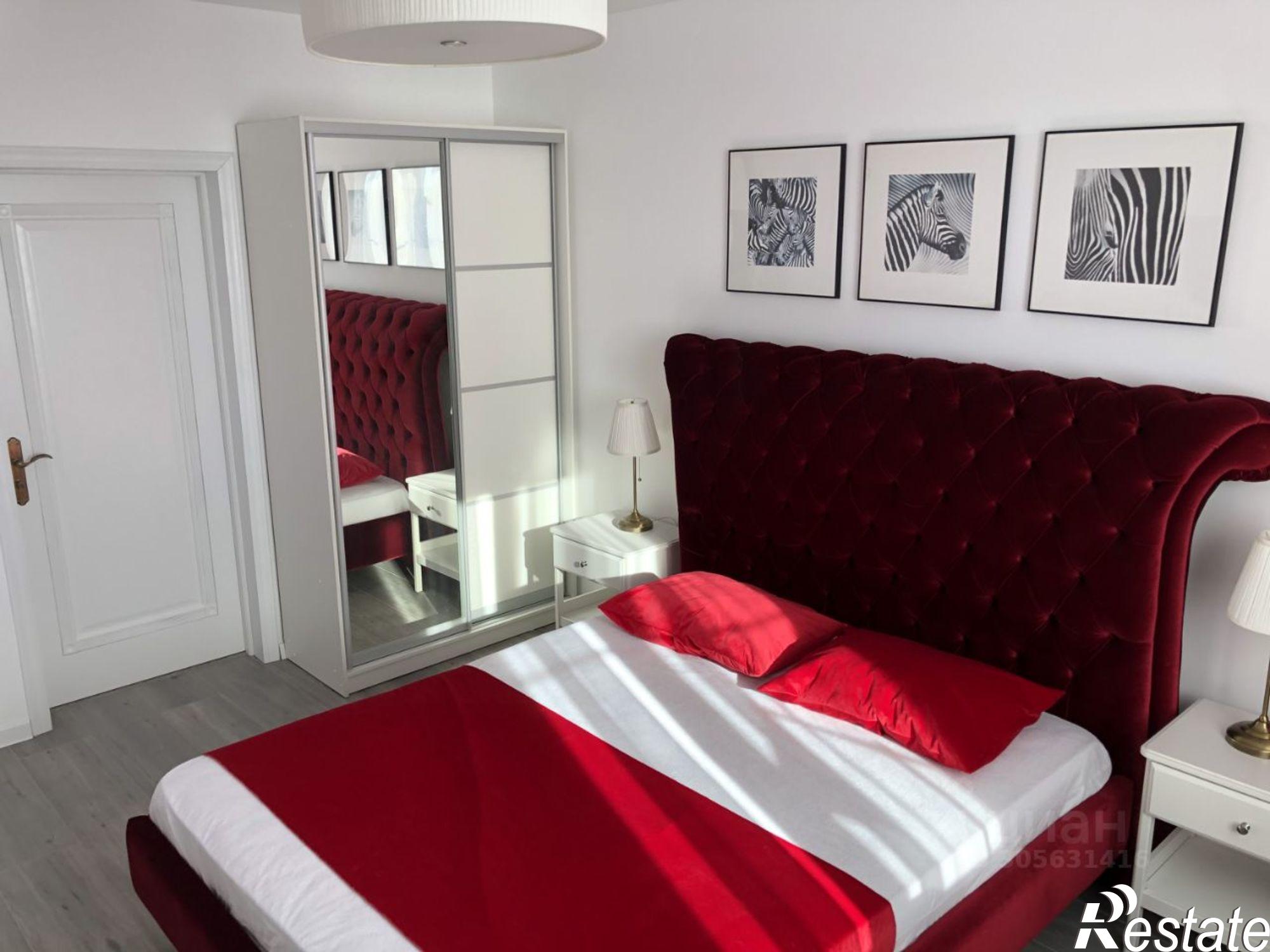 Сдать квартиру за 115 000 рублей на улица Яна Фабрициуса, 7