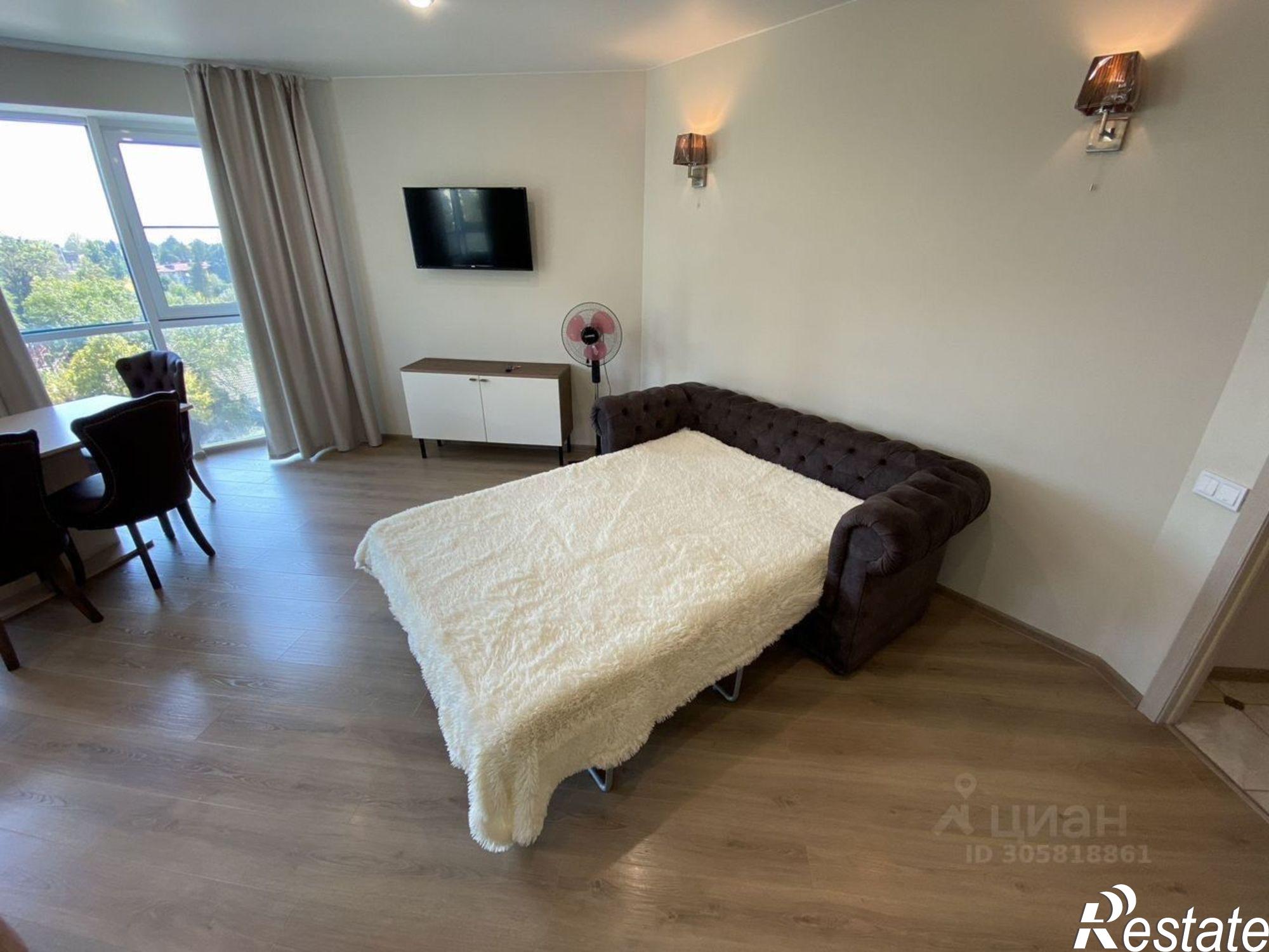 Сдать квартиру за 115 000 рублей на ул Я.Фабрициуса, 7